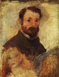 Auguste renoir Self-Portrait